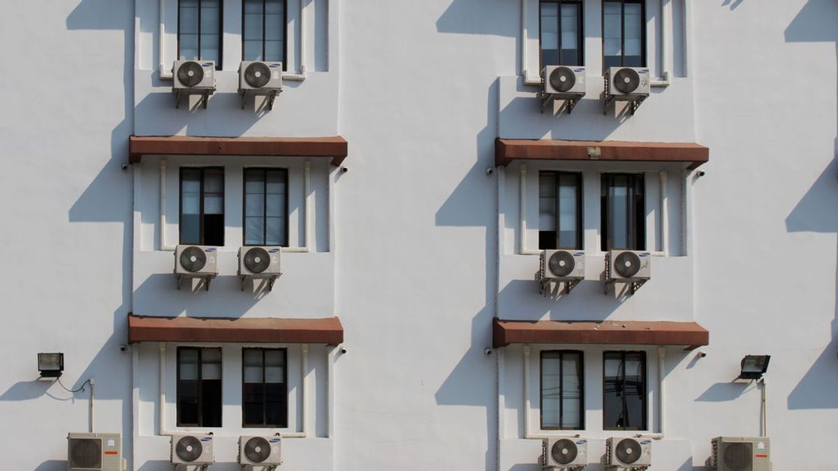 Llega el calor y las dudas sobre el aire acondionado: los expertos niegan que propague el virus Llega el calor y las dudas sobre el aire acondionado: los expertos niegan que propague el virus