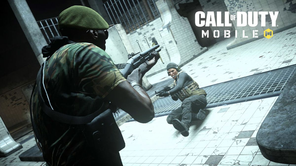 El Gulag llegará a Call of Duty: Mobile
