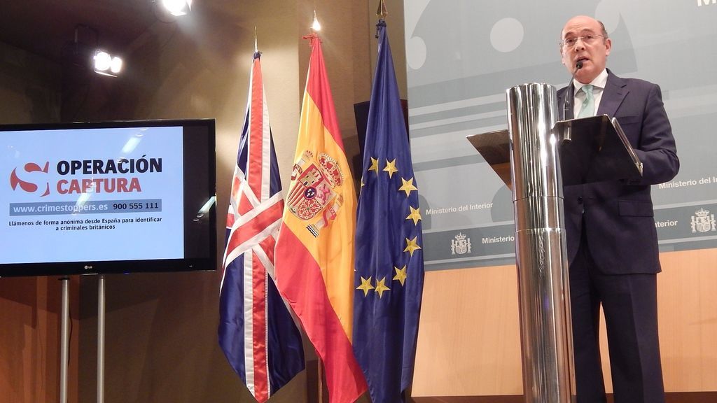 Marlaska cesa al jefe de la Guardia Civil en Madrid y hombre fuerte del 1-O