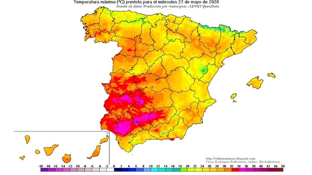 max miercoles