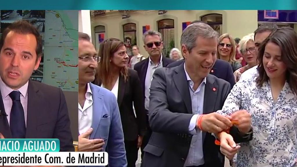 Vicepresidente de la Comunidad de Madrid, de la derogación íntegra de la reforma laboral: "Es una irresponsabilidad y hacerlo con Bildu es indecente"