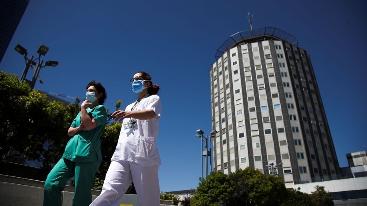 La OMS ve "improbable" otra oleada grave de coronavirus La OMS ve "improbable" otra oleada grave de coronavirus