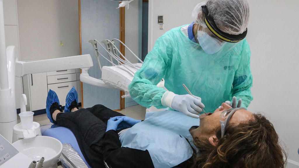 Así será tu primera visita al dentista después del confinamiento