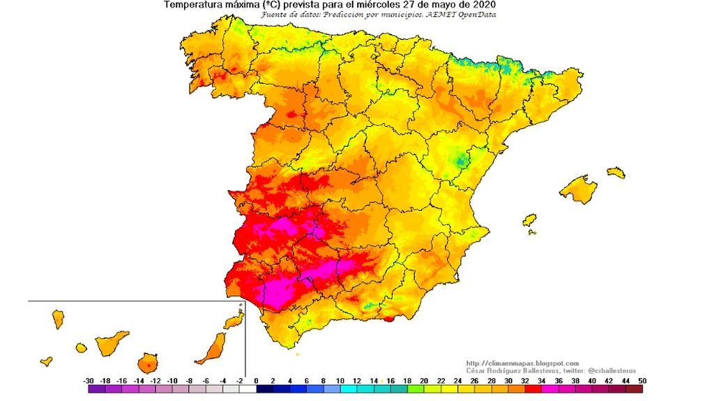 max miercoles