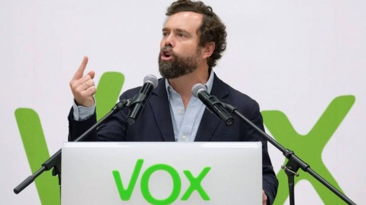 Vox dice que el estado de alarma limita menos al islam que al cristianismo