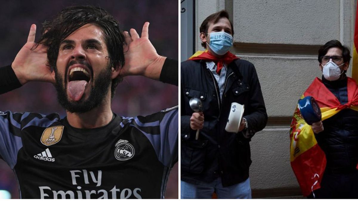 Isco se posiciona en el debate sobre los ‘Cayetanos’: "Son todos unos bastardos"