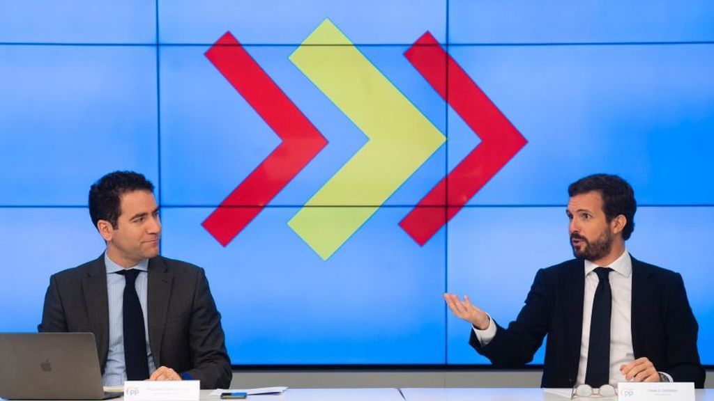 El PP dice que Sánchez ordenó a Marlaska cesar al jefe de la Guardia Civil en Madrid El PP dice que Sánchez ordenó a Marlaska cesar al jefe de la Guardia Civil en Madrid