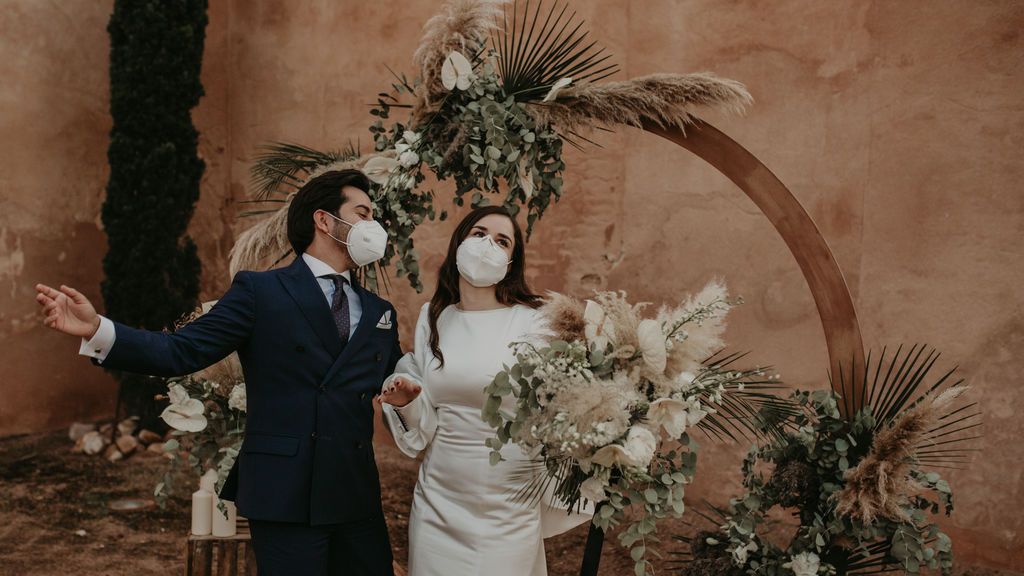Bodas tras el confinamiento
