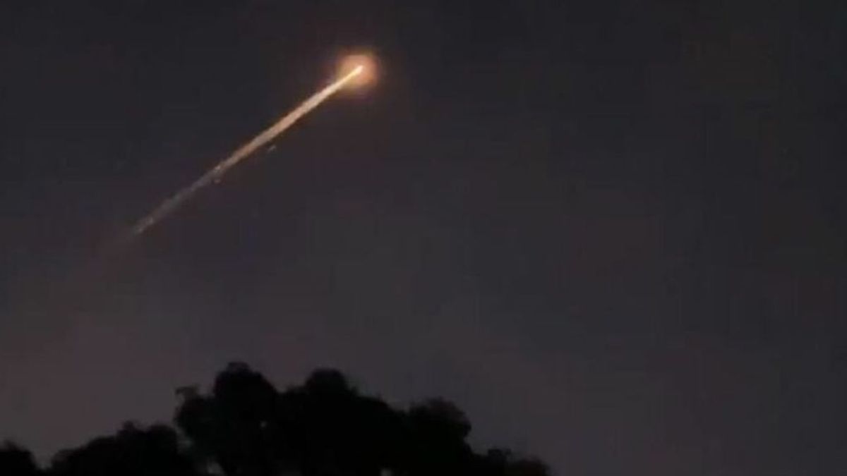 Impuesto a la basura espacial: Australia se ilumina con los restos de un cohete ruso