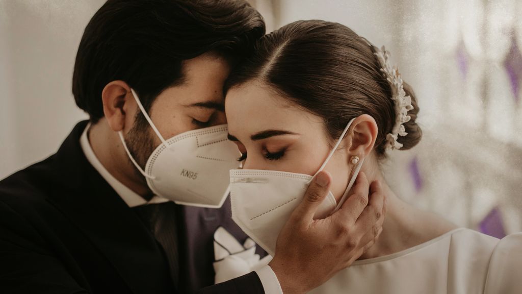 Bodas tras el confinamiento