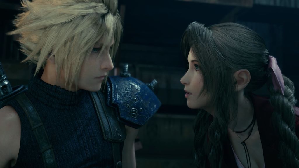 Final Fantasy VII Remake