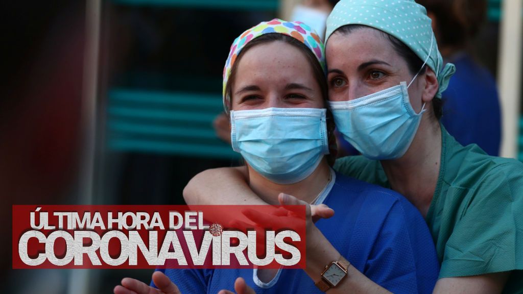 Última hora del coronavirus: Brasil roza los 375.000 contagios y 25.000 muertes y anuncia la flexibilización del confinamiento Última hora del coronavirus: Brasil roza los 375.000 contagios y 25.000 muertes y anuncia la flexibilización del confinamiento