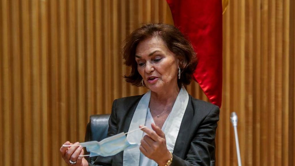 El Gobierno se plantea una última prórroga del estado de alarma para culminar la desescalada El Gobierno se plantea una última prórroga del estado de alarma para culminar la desescalada
