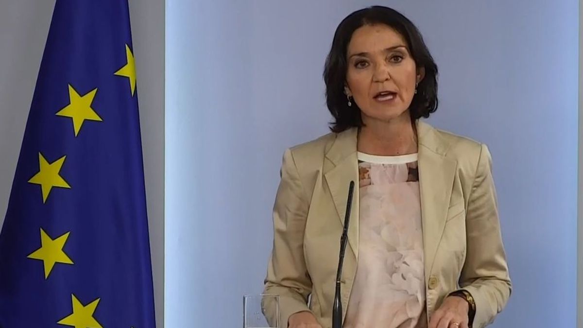 la ministra de Industria "lucha" por que Nissan se quede y añade: "Tiene futuro en España" la ministra de Industria "lucha" por que Nissan se quede y añade: "Tiene futuro en España"