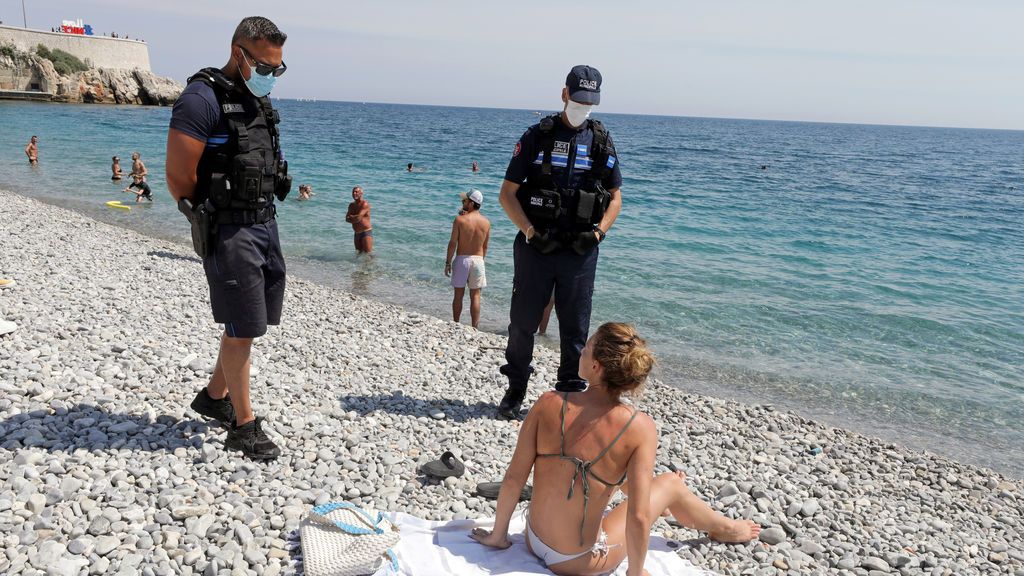 El Gobierno francés cree que "no hay razón" para no ir de vacaciones a España El Gobierno francés cree que "no hay razón" para no ir de vacaciones a España