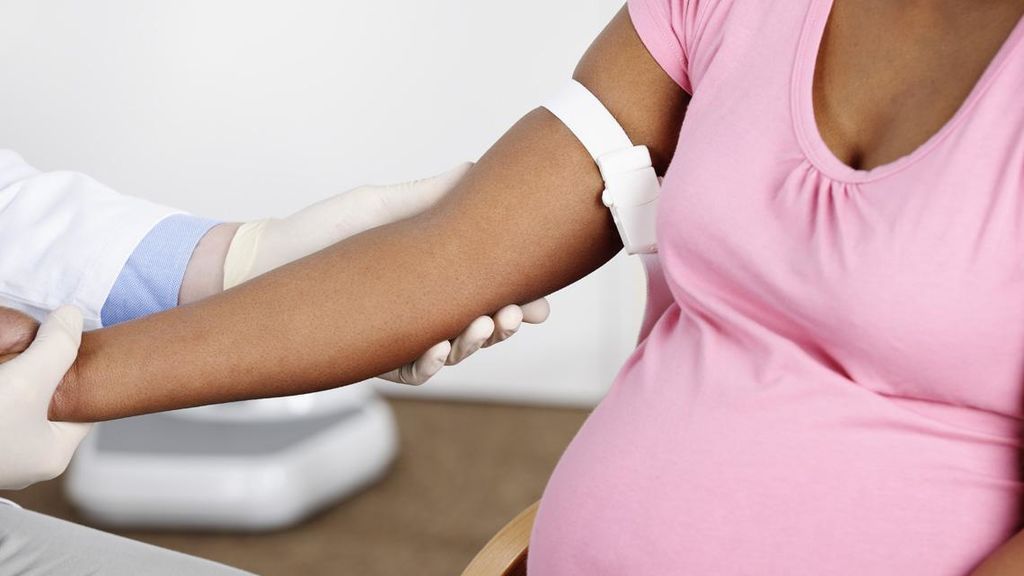 ¿Para qué sirven los análisis de sangre durante el embarazo?