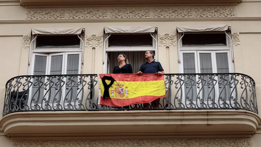 España, de luto oficial