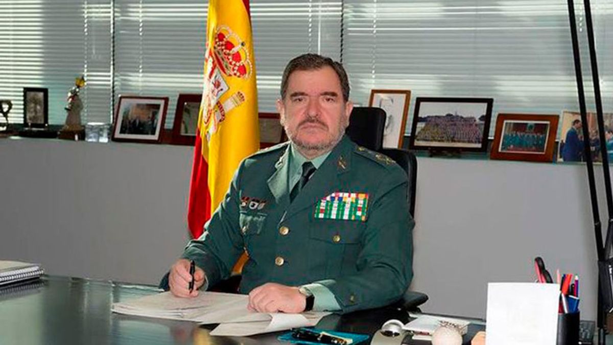Salas Moreno, el hombre que detuvo al etarra Josu Ternera, nuevo jefe operativo de la Guardia civil Salas Moreno, el hombre que detuvo al etarra Josu Ternera, nuevo jefe operativo de la Guardia civil