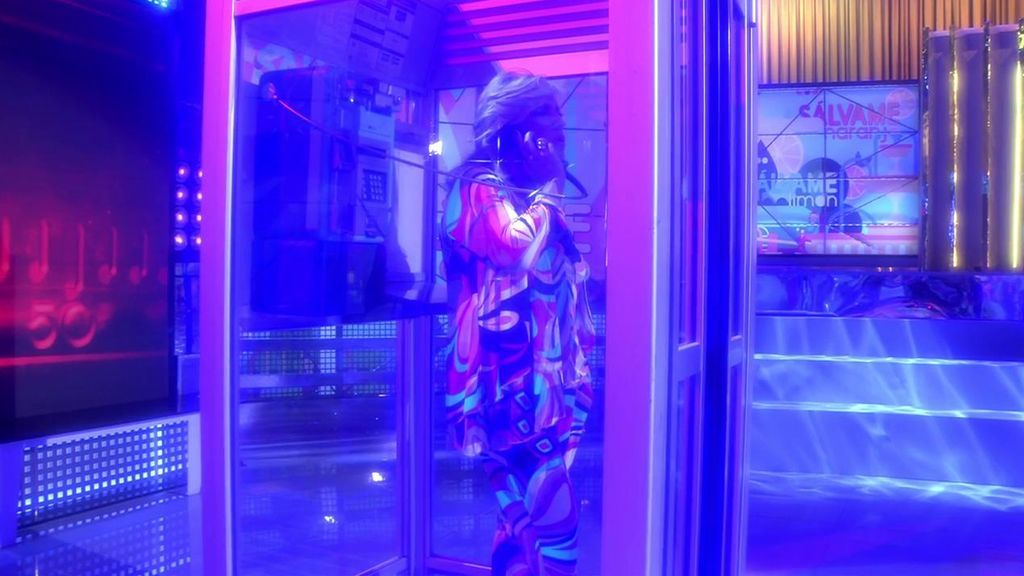 Lydia Lozano recibe una de las enigmáticas llamadas...