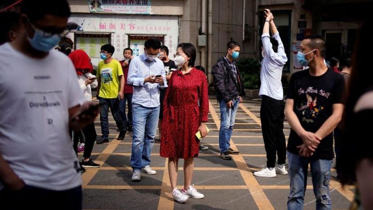 La ciudad china de Hangzhou quiere rastrear el consumo de alcohol y tabaco en la era poscoronavirus