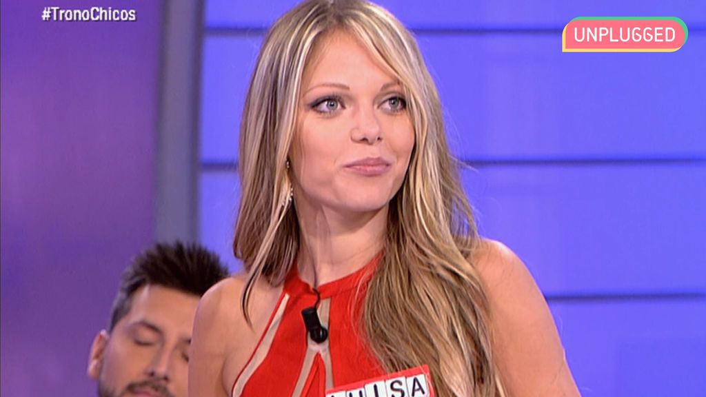 La llegada de Luisa Kremleva a 'MyHyV'