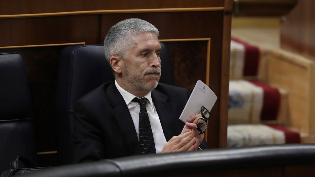 La juez del "8M" manda una carta a Interior para advertir que la Guardia Civil solo puede informarle a ella La juez del "8M" manda una carta a Interior para advertir que la Guardia Civil solo puede informarle a ella