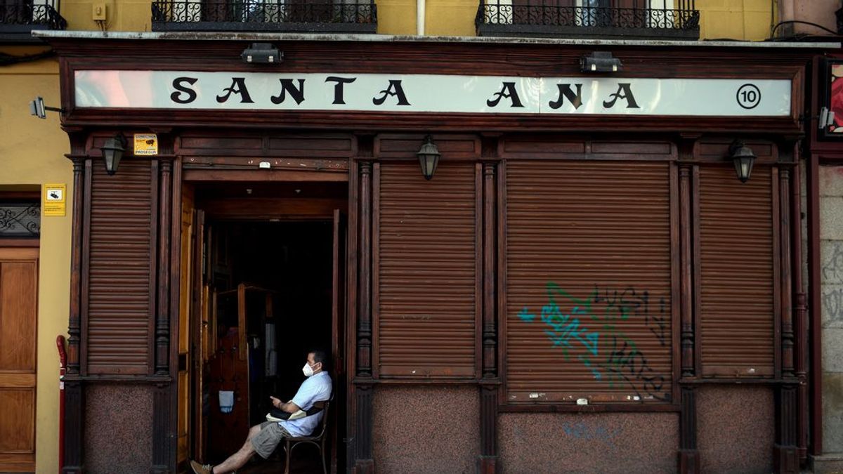 El Banco de España propone un fondo de recuperación europeo de 1,5 billones El Banco de España propone un fondo de recuperación europeo de 1,5 billones