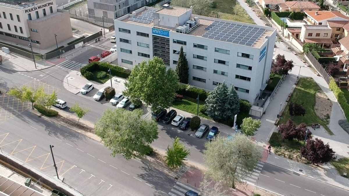 El municipio madrileño de Pozuelo, el más rico y con menos paro El municipio madrileño de Pozuelo, el más rico y con menos paro