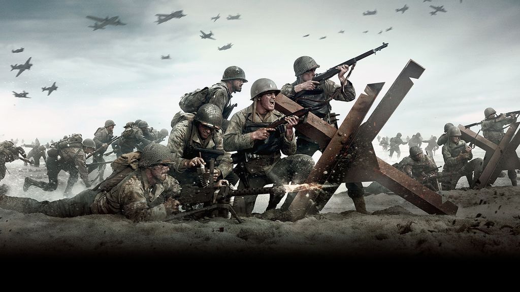 Call of Duty WWII