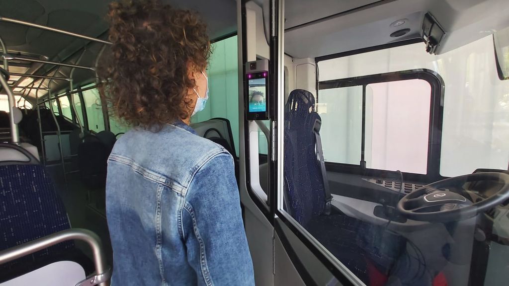 Cámaras con sensor de temperatura: el futuro en el control de acceso al transporte público Cámaras con sensor de temperatura: el futuro en el control de acceso al transporte público