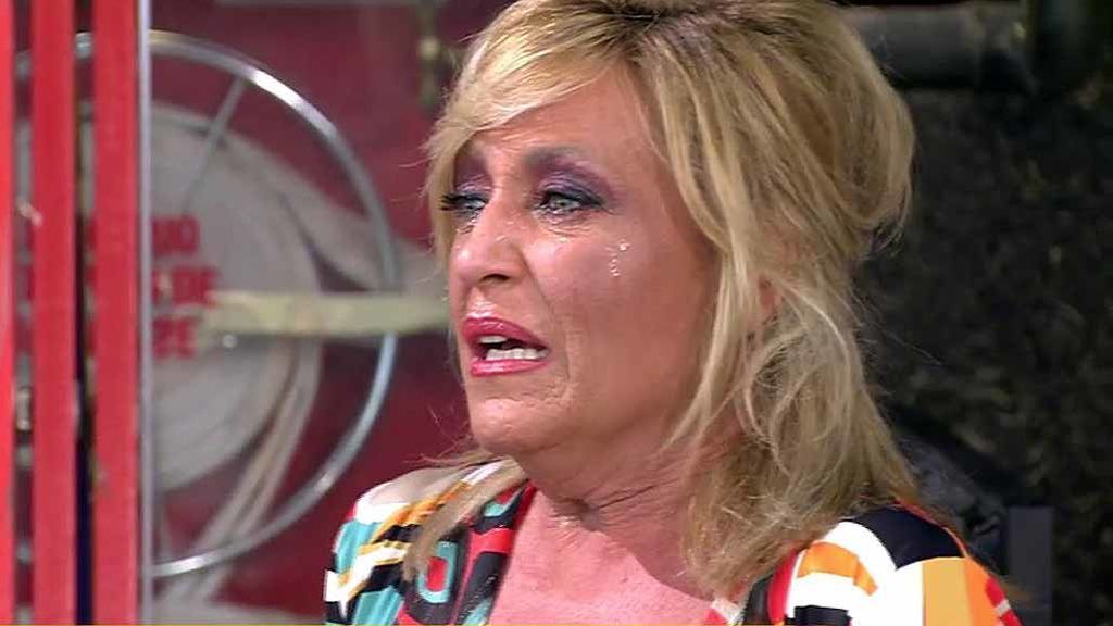 Lydia Lozano estalla con ‘Sálvame’: “No me lo merezco, me voy y si queréis me echáis”