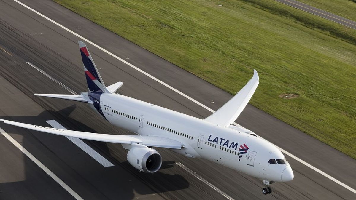 La aerolínea LATAM se declara en bancarrota en Estados Unidos por el impacto de la Covid-19 La aerolínea LATAM se declara en bancarrota en Estados Unidos por el impacto de la Covid-19