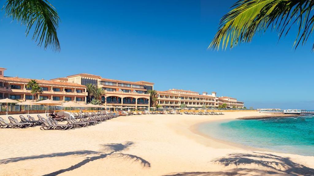Gran Hotel Bahia Real, Fuerteventura