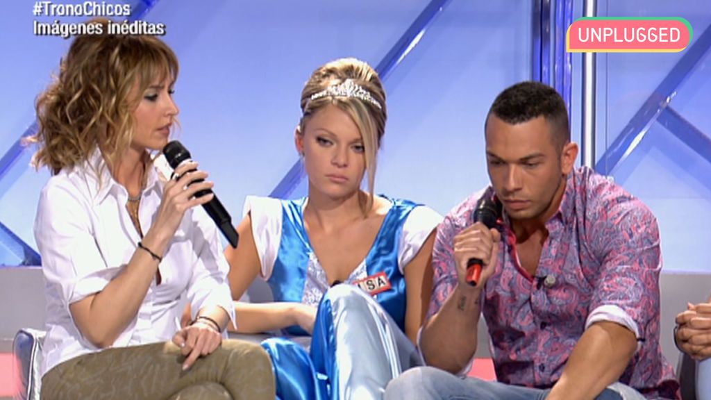 La final de Alberto Isla en 'MyH'