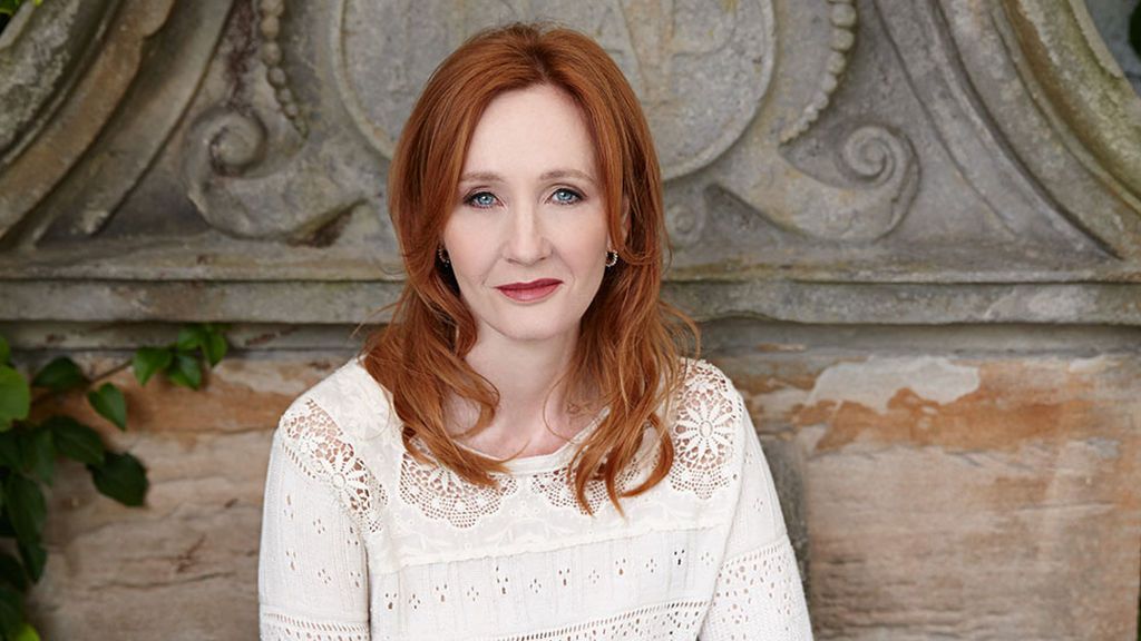 J. K. Rowling publica un nuevo libro