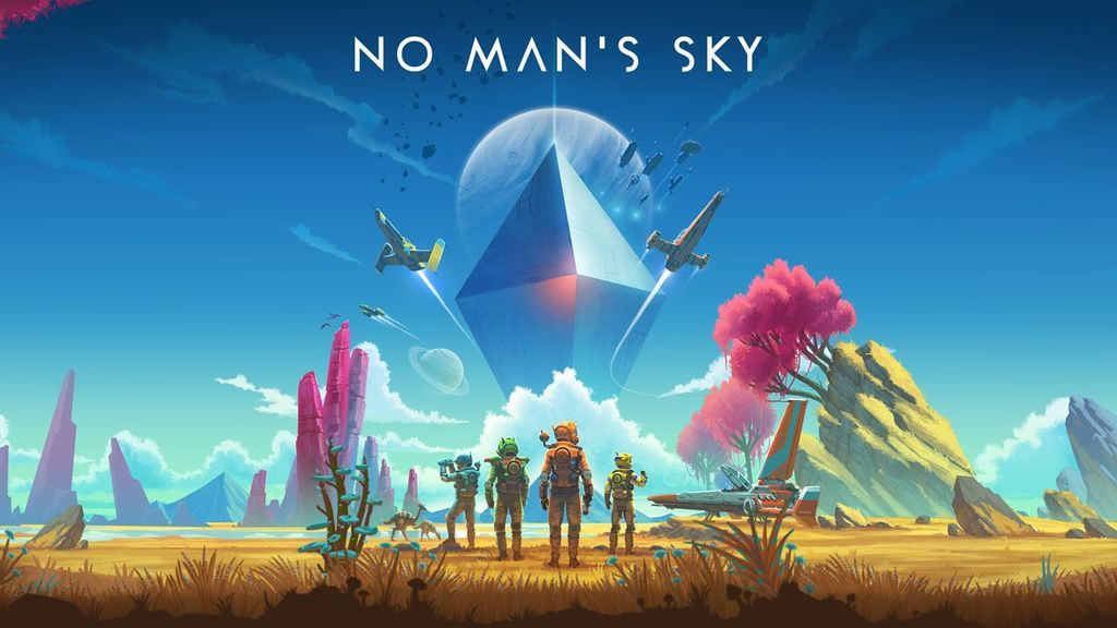 No Man's Sky