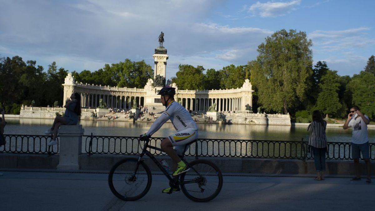 Parques de Madrid y Barcelona en los que se puede hacer running