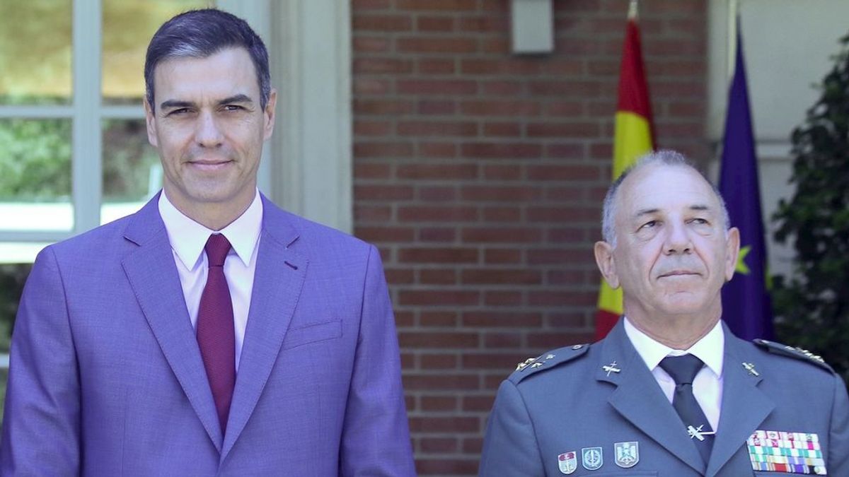 El número tres de la Guardia Civil deja el cargo tras el cese de Pérez de los Cobos