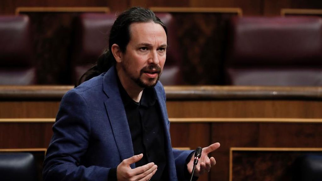 Pablo Iglesias a García-Egea: "¿Está usted llamando a la insubordinación de la Guardia Civil?"