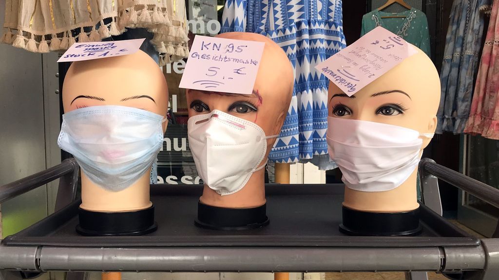 Alemania: 362 nuevos casos y y 47 muertos por coronavirus y deja el balance en más de 179.000 contagiados Alemania: 362 nuevos casos y y 47 muertos por coronavirus y deja el balance en más de 179.000 contagiados