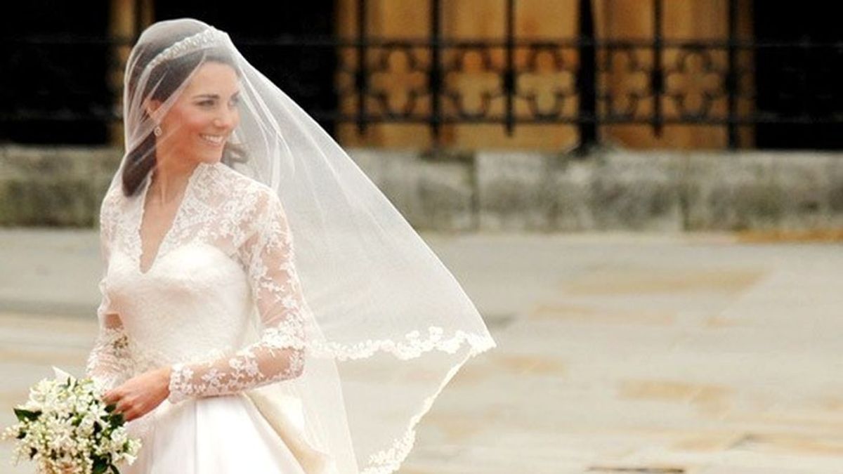 Inspiración nupcial: los vestidos de novia más icónicos de las princesas te van a ayudar a encontrar el perfecto para el día de tu boda