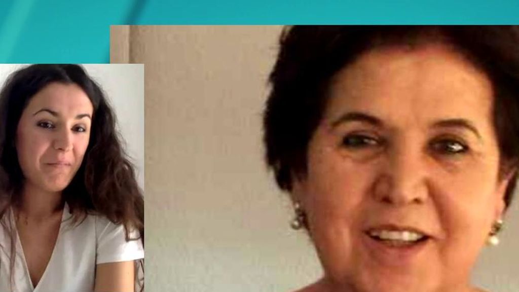 La madre de Marta falleció por coronavirus tras trabajar en su farmacia sin ningún tipo de protección