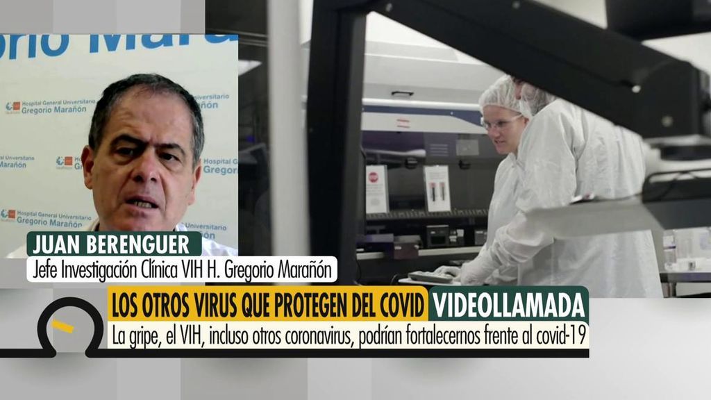 Investigan si el tratamiento contra el VIH puede proteger contra el coronavirus