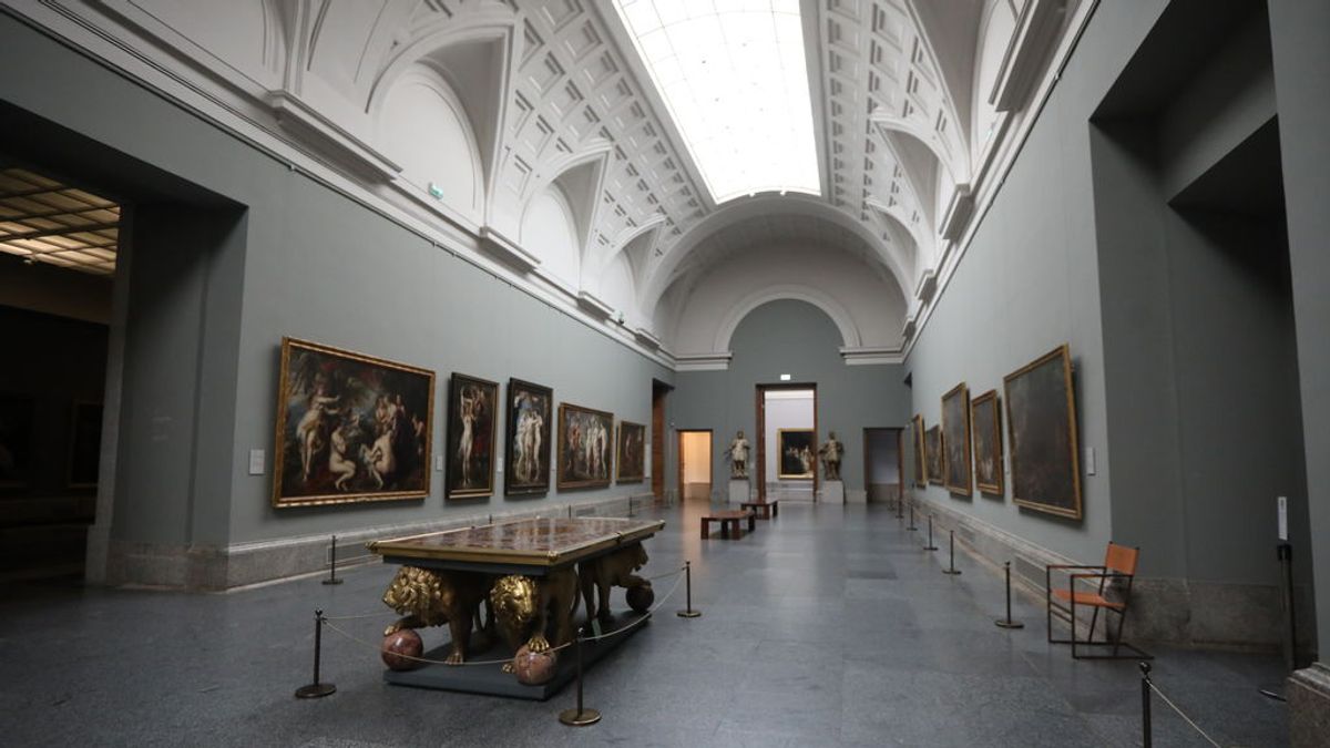 Reapertura de los museos: Prado, Thyssen y Reina Sofía vuelven el 6 de junio