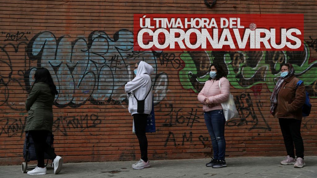 Última hora del coronavirus: Corea del Sur registra el mayor rebrote en dos meses tras la vuelta al colegio Última hora del coronavirus: Corea del Sur registra el mayor rebrote en dos meses tras la vuelta al colegio