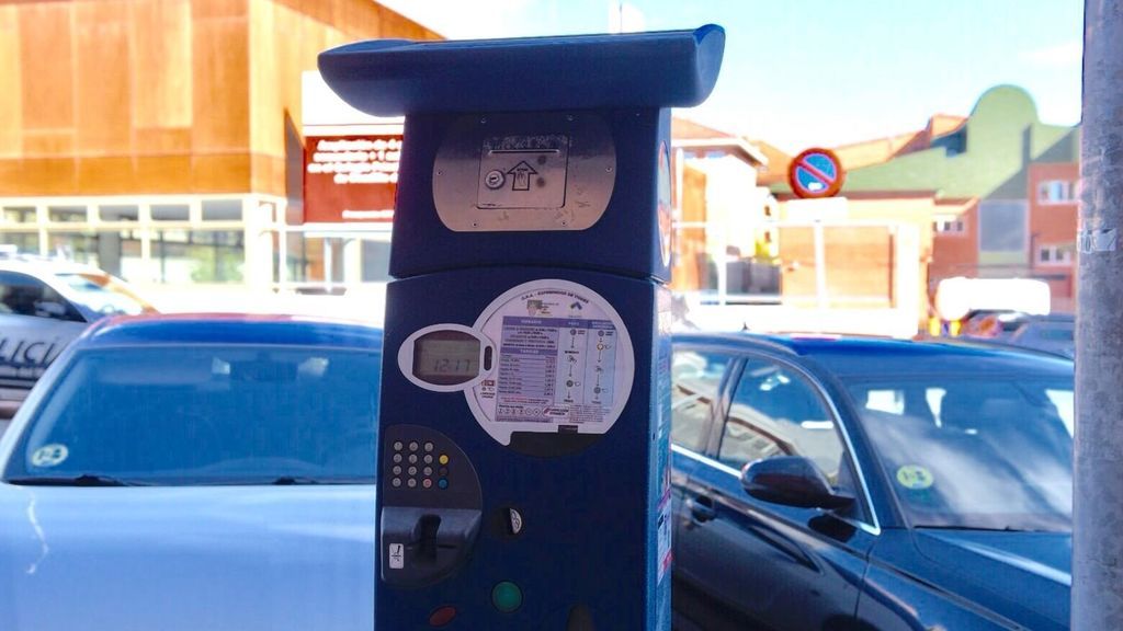 Los parquímetros de Madrid volverán a estar operativos el próximo lunes 1 de junio Los parquímetros de Madrid volverán a estar operativos el próximo lunes 1 de junio