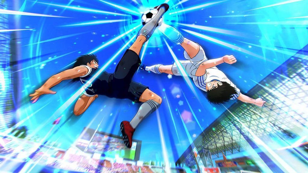 Captain Tsubasa: Rise of New Champions