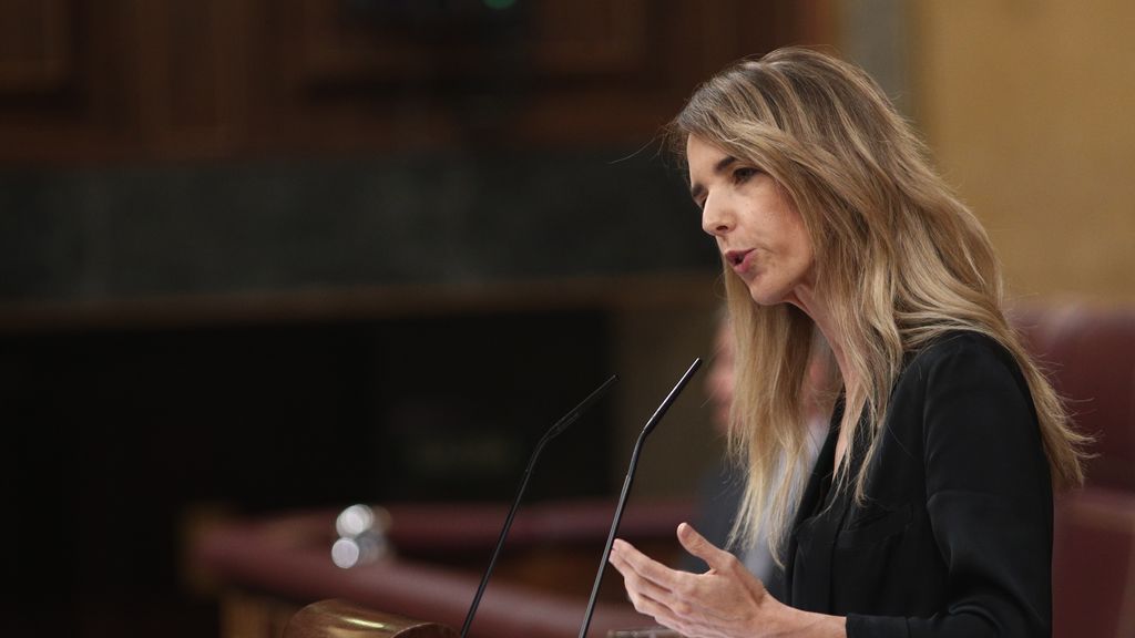 Álvarez de Toledo carga contra Iglesias: "Es hijo de un terrorista"