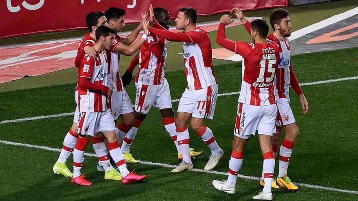 Jugadores de la Superliga de Serbia