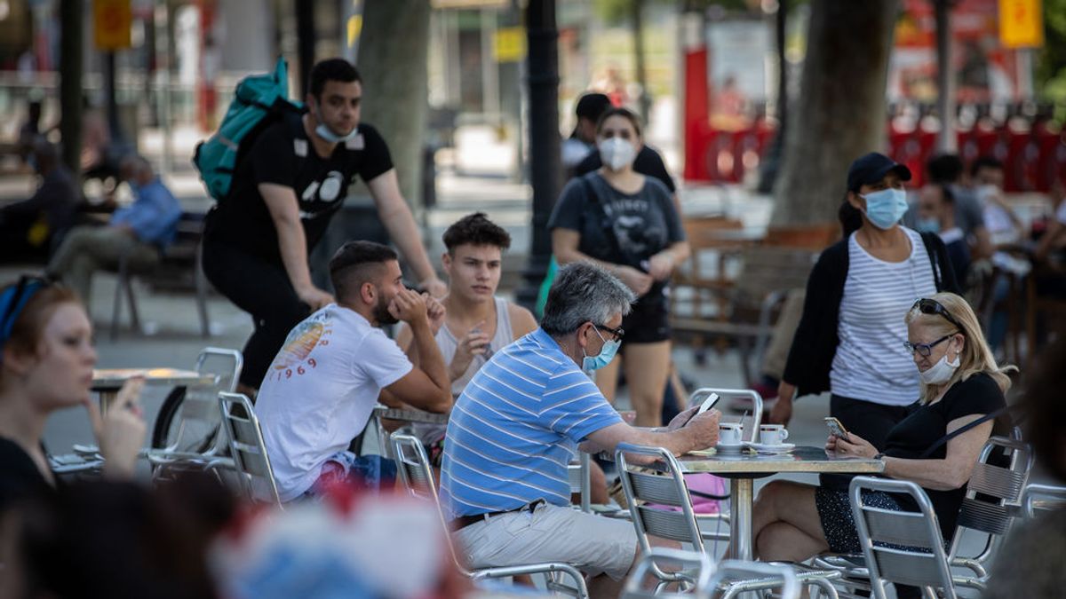 Cataluña comunica 277 muertos por Covid-19 en las últimas 24 horas Cataluña comunica 277 muertos por Covid-19 en las últimas 24 horas